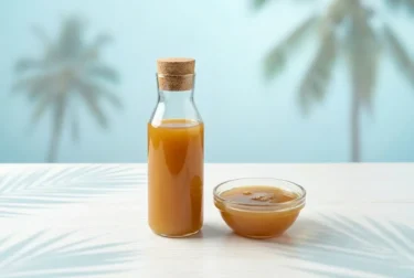 palm syrup