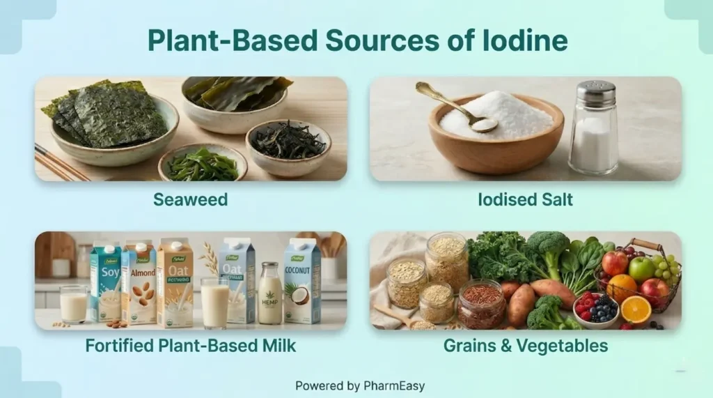 Animal-based iodine
