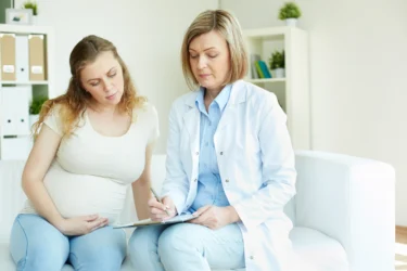 regular prenatal checkup