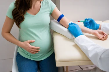 regular pregnancy monitoring