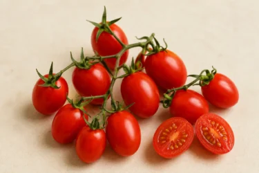 Super Sweet 100 cherry tomatoes