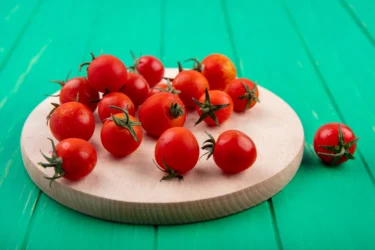 Tomaccio cherry tomatoes