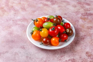 Cherry tomatoes