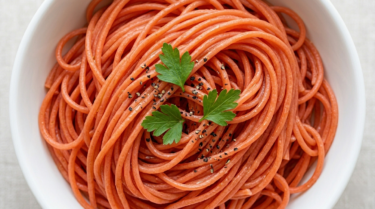 lentil noodles