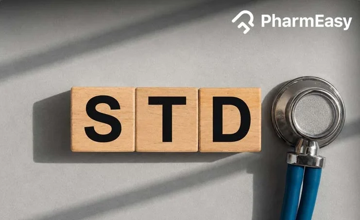 STD in women