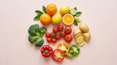 Increasing Vitamin C Intake