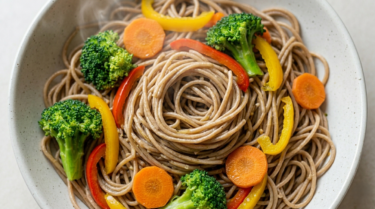 Whole Grain noodles