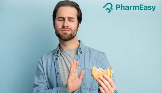 food allergy rash