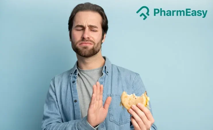 food allergy rash