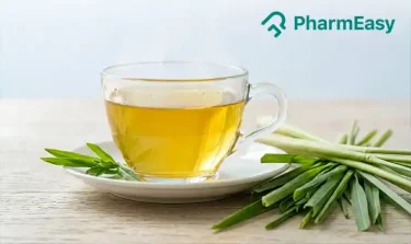 Lemongrass Tea