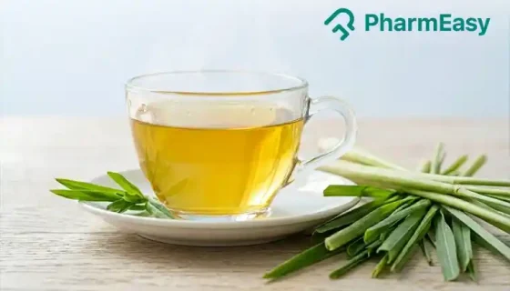 Lemongrass Tea