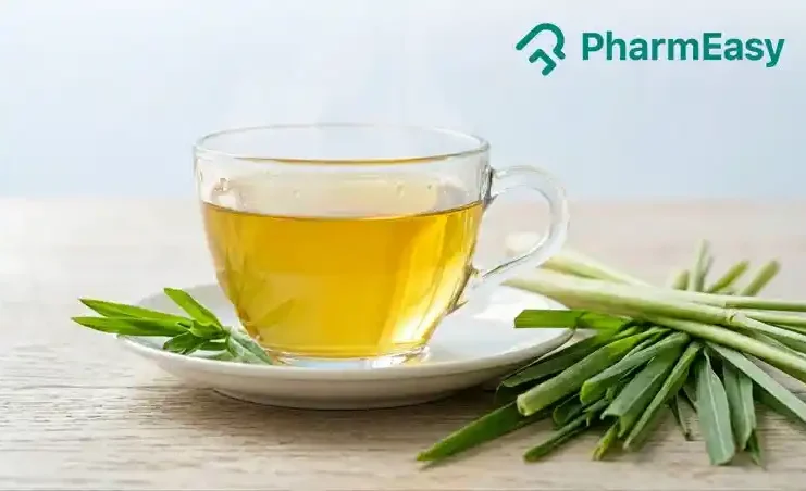 Lemongrass Tea