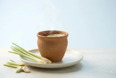 Lemongrass Tea