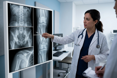 Multiple Osteoarticular Tuberculosis