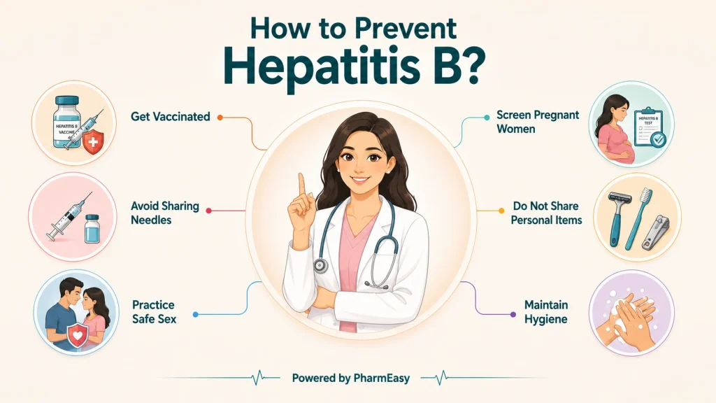 prevention tips for hepatitis B
