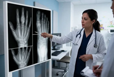 Tuberculous Osteomyelitis