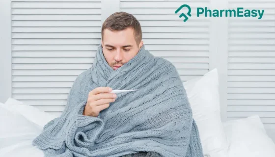 what does it mean when fever goes away in a day or two