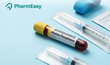 high alkaline phosphatase