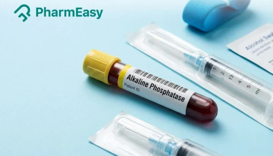high alkaline phosphatase