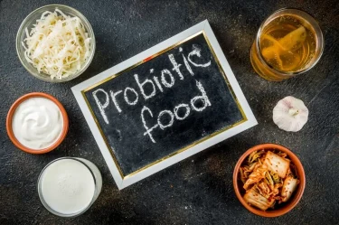 probiotics diet