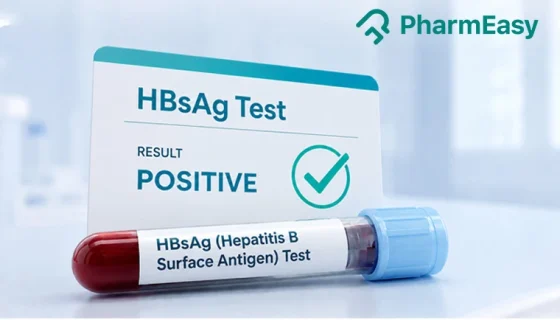 what does HBsAg positive mean? A complete guide to Hepatitis B 