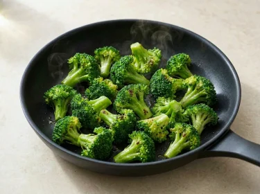 broccoli is a good source of vitamin k