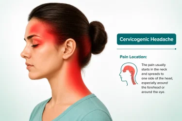 Cervicogenic Headache