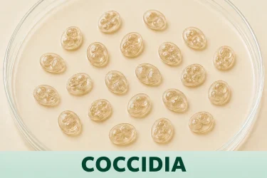 coccidia-dog deworming
