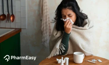 Common Cold vs Flu