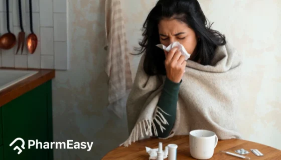 Common Cold vs Flu