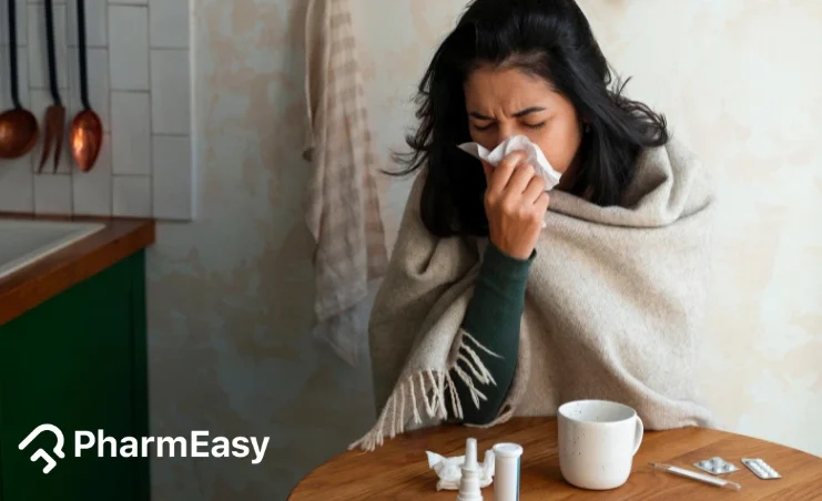 Common Cold vs Flu