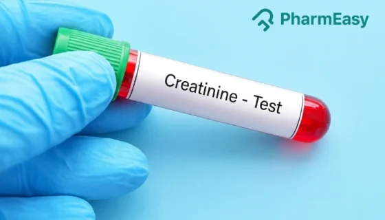High Creatinine