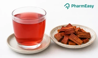 Pathimugam Water (Sappanwood)