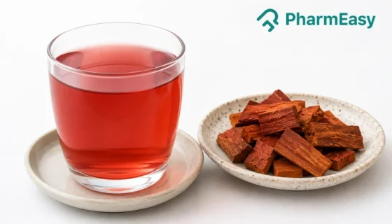 Pathimugam Water (Sappanwood)