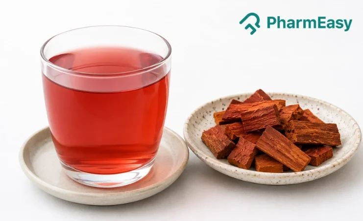Pathimugam Water (Sappanwood)