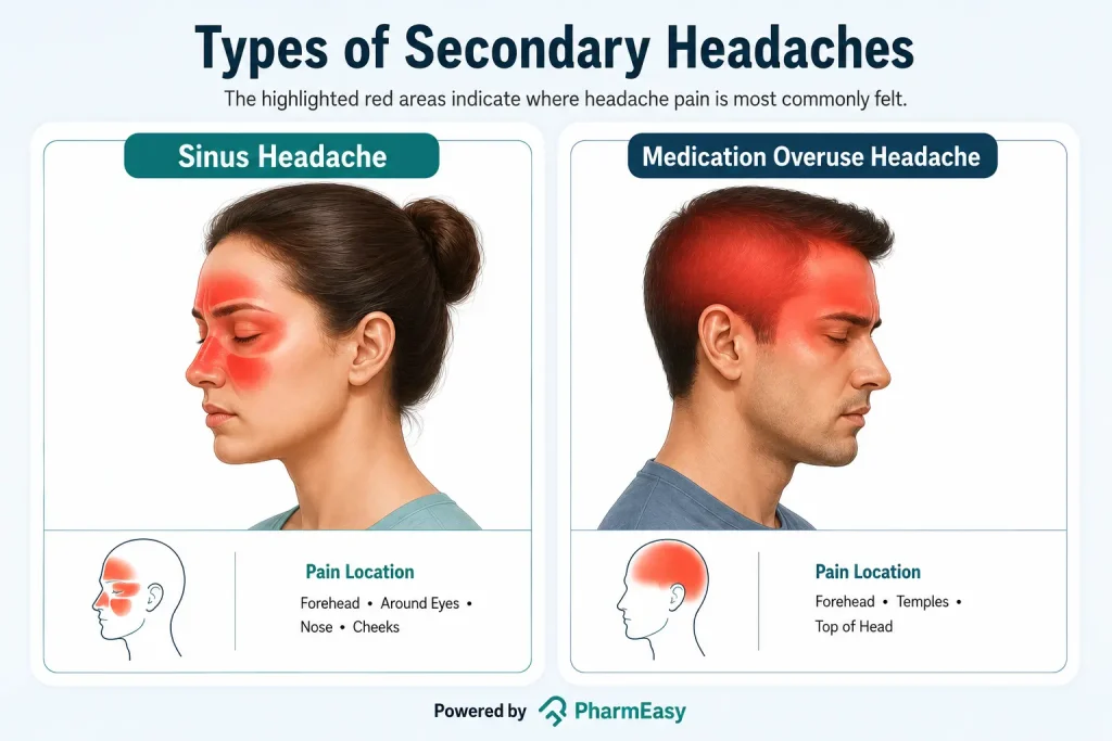 Secondary Headache