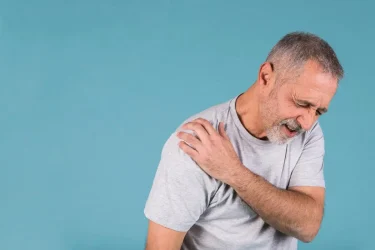 shoulder joint pain
