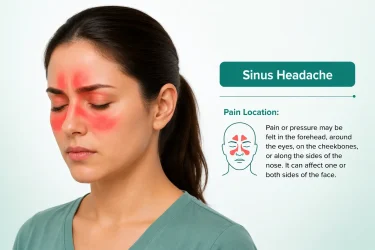 Sinus Headache
