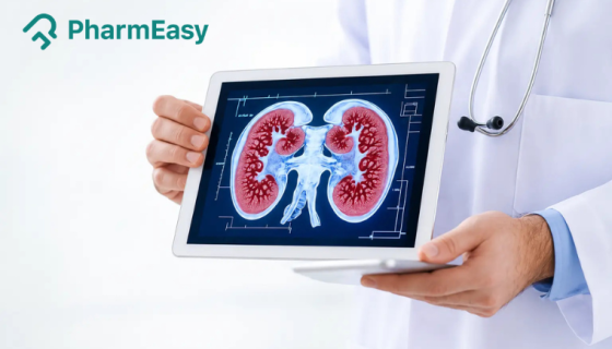 early signs of kidney disease you should know