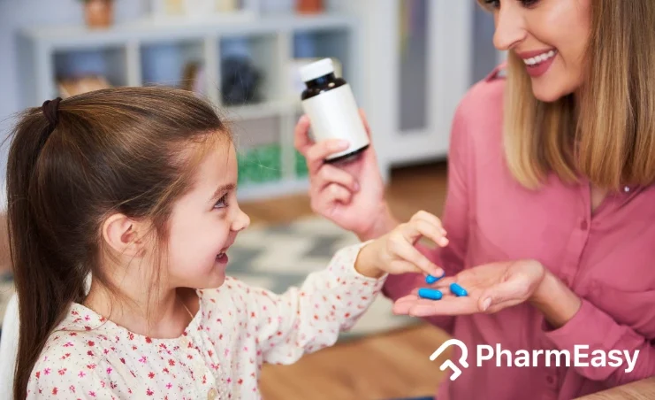 medicine for kids