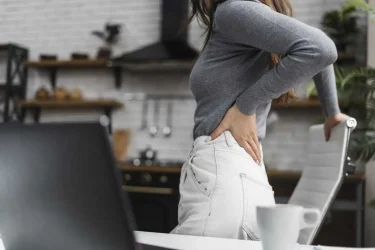 hip joint pain