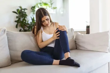 knee joint pain
