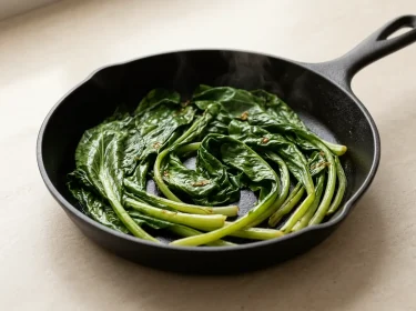 mustard greens 