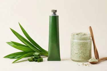 pandan leaves for skin