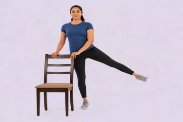 standing hip abduction exercise