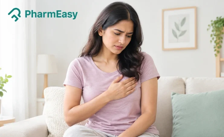 Breast Tenderness Causes, Symptoms, Home Remedies and Prevention Tips