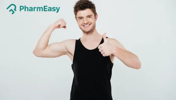 How to gain muscle at home?