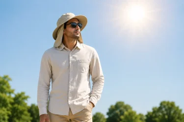 Limiting sunlight exposure