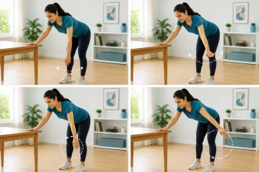 Pendular exercise