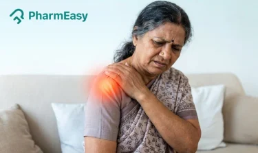 Shoulder Joint Pain